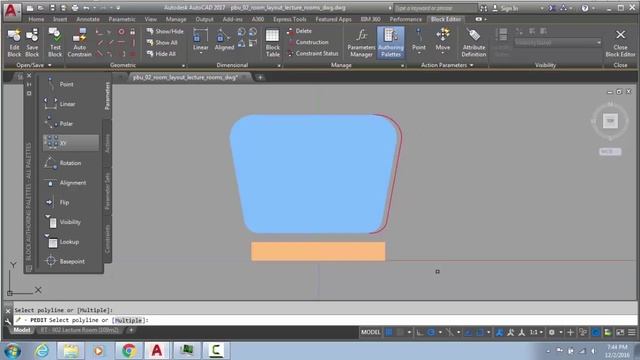 Why and How to use AUTOCAD BLOCK. And get autocad licence for free. смотреть онлайн