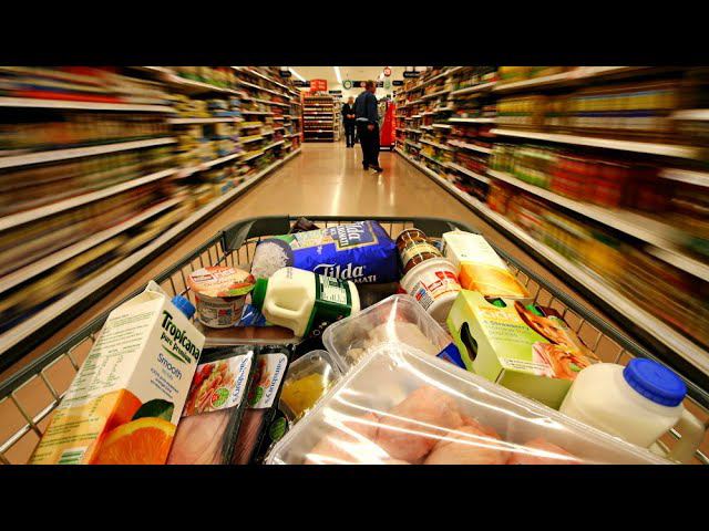 Большая Закупка Продуктов на две недели/ Что Будет С Каналом Как Считаю кКал и др смотреть онлайн