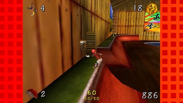 Extremely Goofy Skateboarding Part 1: "Hand Plant Madness" смотреть онлайн