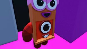 Numberblock 1000 Turns EVIL!! - EP. 4 | Numberblocks Town | Roblox