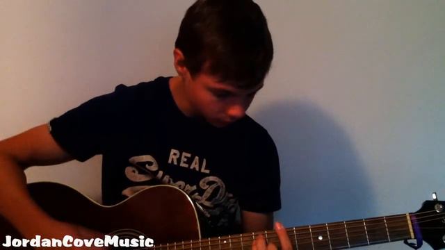 Im Yours - Jason Mraz COVER (JordanCoveMusic) смотреть онлайн