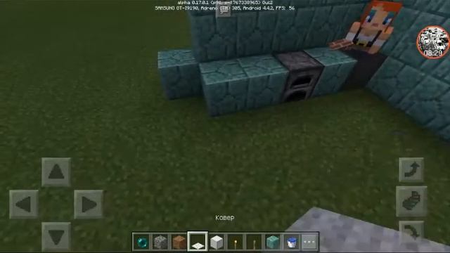 Идеи для декора в майнкрафт пе (☆) MINECRAFT POCKET IDITION смотреть онлайн