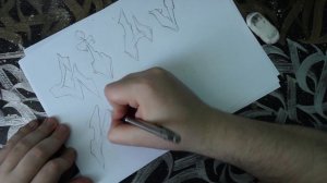 Учимся рисовать граффити, пишем алфавит, базовые знания для новичков