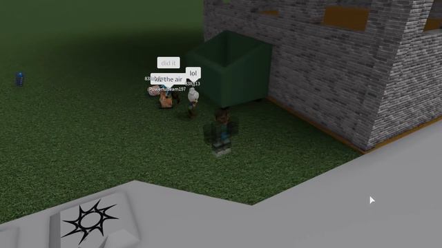 Invisibility trolling With Flamingo Face (Ragdoll Engine) смотреть онлайн