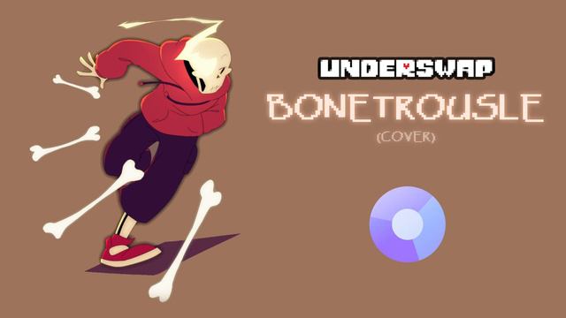 [Underswap] Bonetrousle (Cover) смотреть онлайн