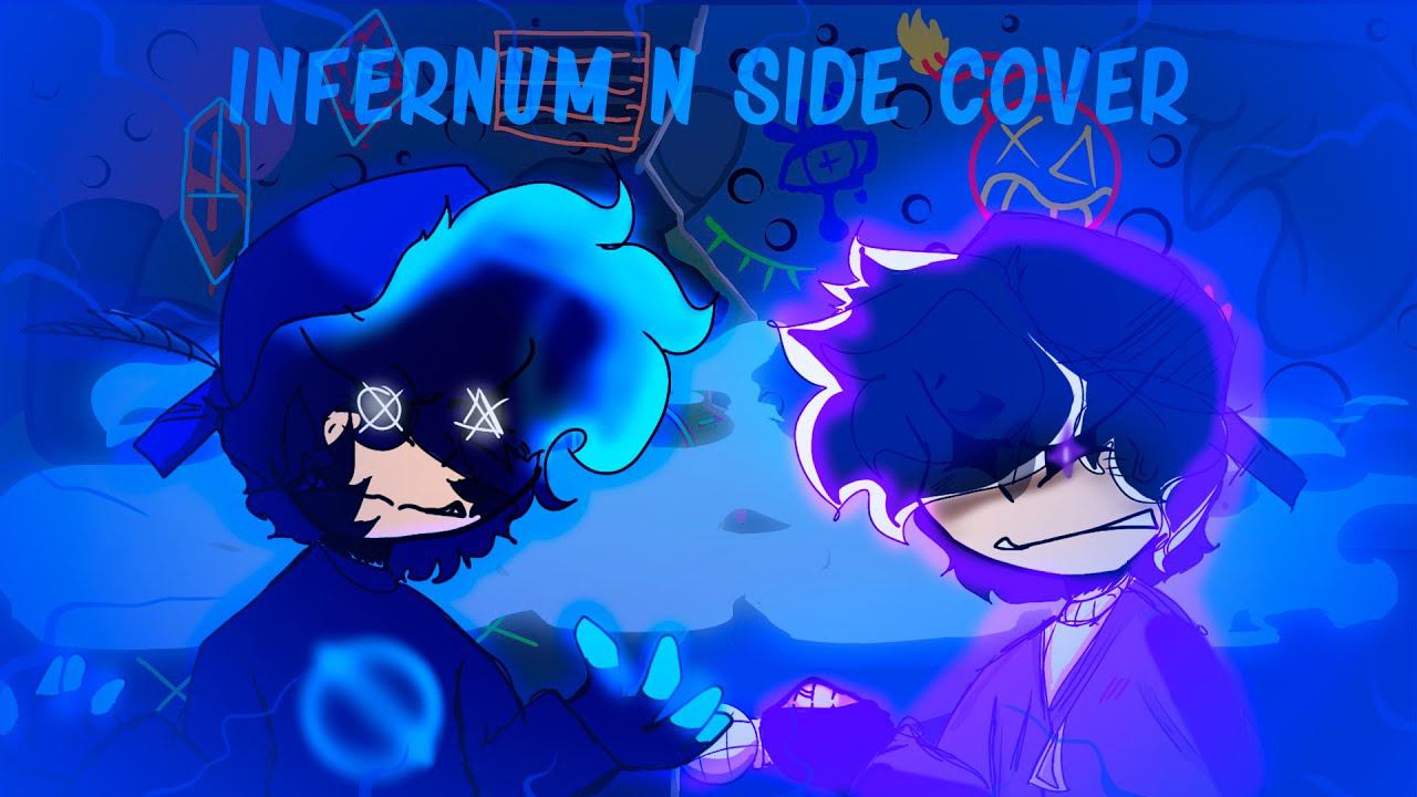 Infernum N Side Cover