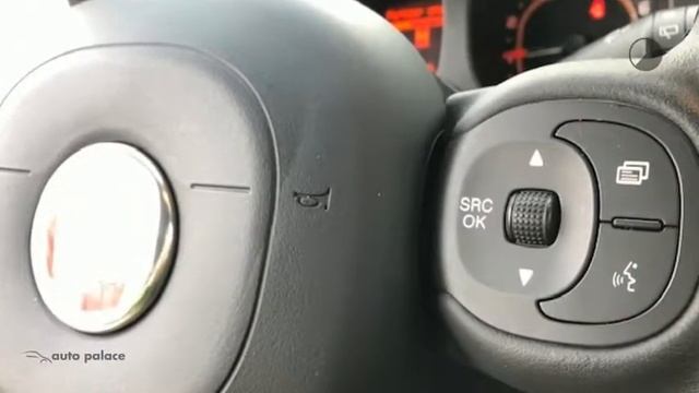 Fiat Panda TwinAir Turbo 80PK Dualogic Lounge смотреть онлайн