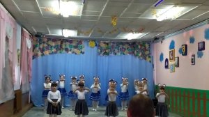 Танец маленьких мышат