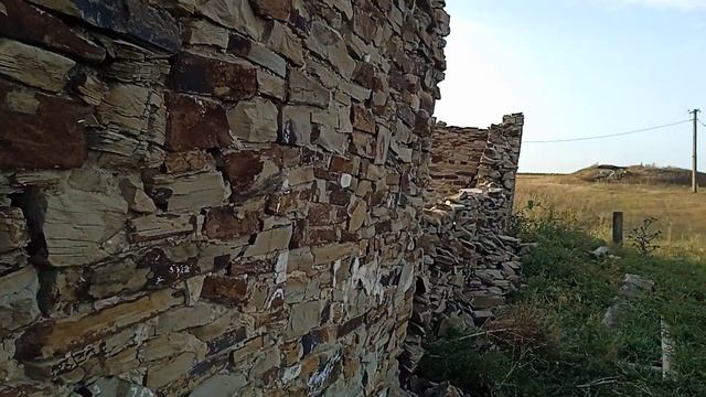 Бутовый фундамент. Изучение. смотреть онлайн