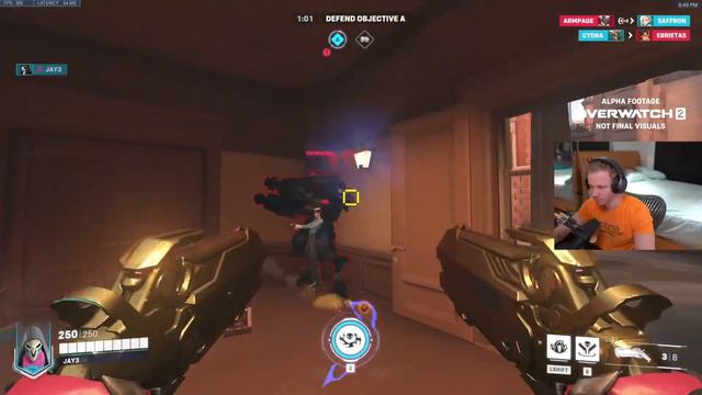 Making Reaper OVERPOWERED in Overwatch 2! смотреть онлайн