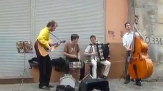 SomeTimes - Тико-тико смотреть онлайн