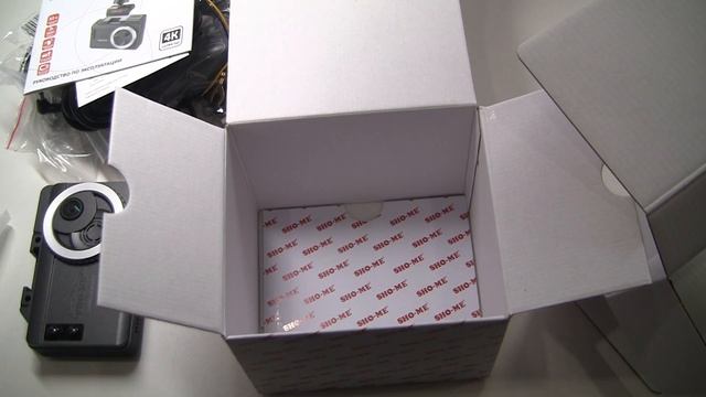 Видео обзор SHO-ME Combo Slim WiFi смотреть онлайн