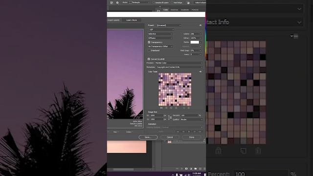 color sample pallet any photo смотреть онлайн