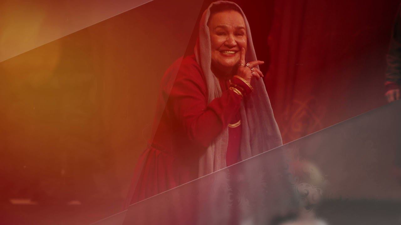 Башкирский спектакль от ГБУКиИ РБ Сибайский госбашдрамтеатр им.А.Мубарякова