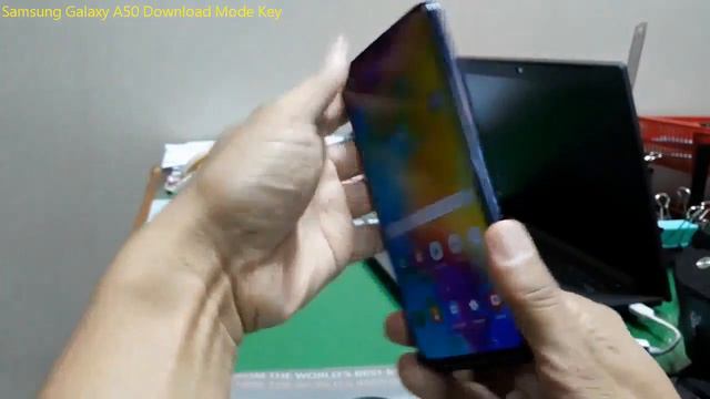 Samsung Galaxy A50 Download Mode Key смотреть онлайн
