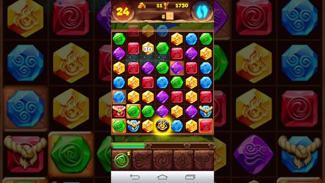 Gemmy Lands Level 43 android gameplay Walkthrough Guide смотреть онлайн