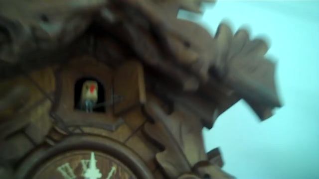 Cuckoo clock collection(May 2018) смотреть онлайн