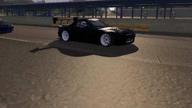 Minami fun in the ADC RX7 смотреть онлайн