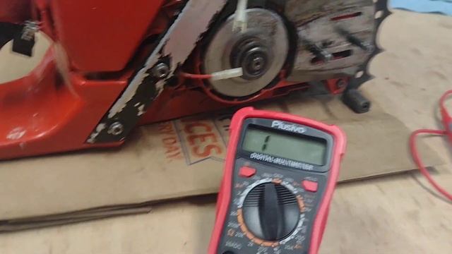 Chainsaw heated handles not working? How to fix! смотреть онлайн