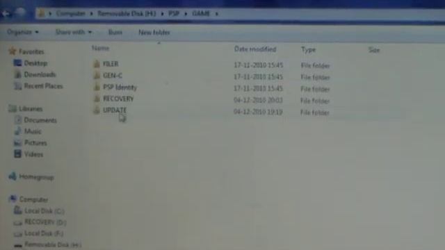 How to crack a PSP 3000 any model...........Very Easy And Simple...... смотреть онлайн