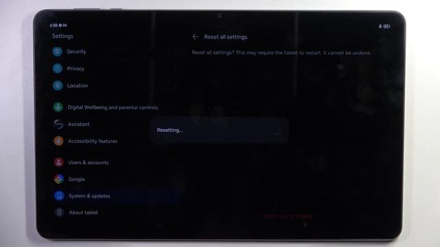 How to Reset Settings in Honor Pad X9 – Restore Default Configuration смотреть онлайн