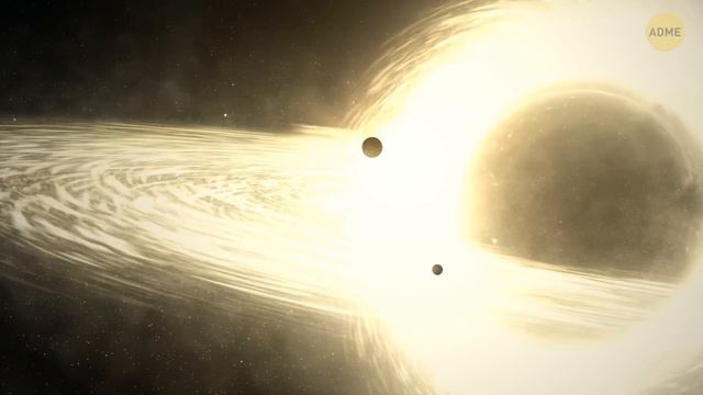 Странная дыра, размером в 1 миллиард световых лет, и еще 30 невероятных фактов о космосе! смотреть онлайн