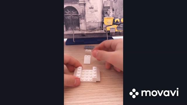 Как Сделать Космолёт Из Лего смотреть онлайн