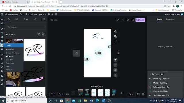 How to Create Web Stories in Wordpress | how to create google web stories смотреть онлайн
