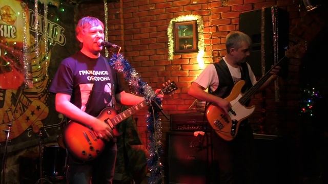 ВТОРОЙ ФРОНТ-ВОЛГОГРАД Краденое солнце РОЖДЕСТВЕНСКИЕ РОК ВСТРЕЧИ 2020 смотреть онлайн