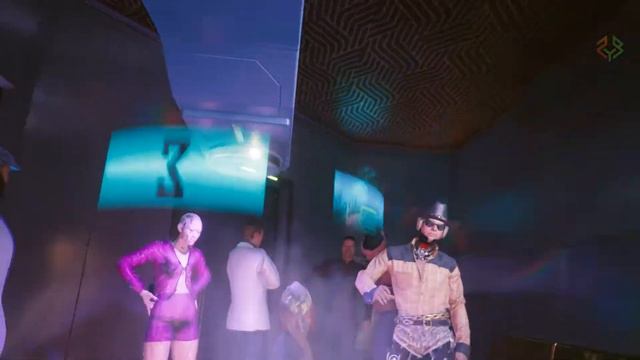 Johnny Takes Control of V [ CYBERPUNK 2077 ] [ Path - STREETKID ] смотреть онлайн