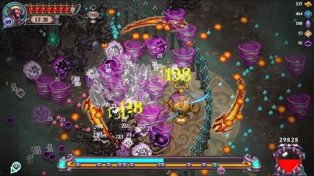 Хьюго и Максин - Spirit Hunters: Infinite Horde #8 смотреть онлайн