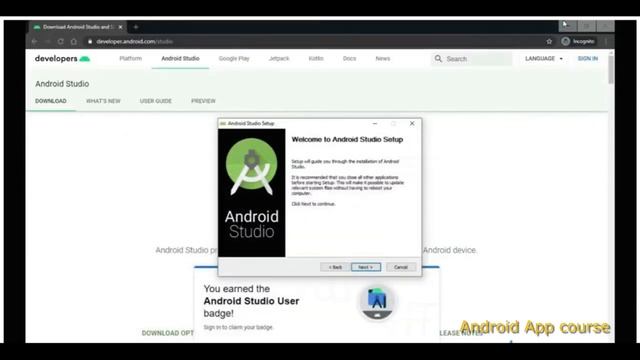 Android app Development complete course - android app development course with Scratch to Master P-1 смотреть онлайн