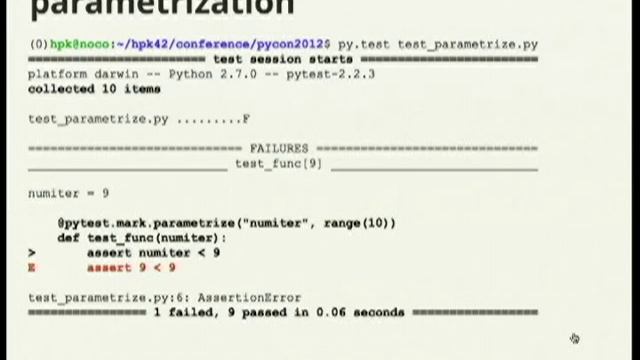 pytest - rapid and simple testing with Python смотреть онлайн
