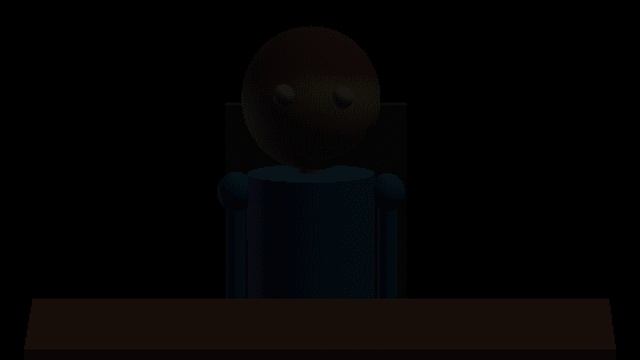 Playing daves house at 3 AM easter egg lol смотреть онлайн