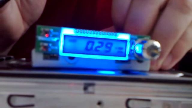 test boost controller Greddy Profec B Spec2 on the table смотреть онлайн