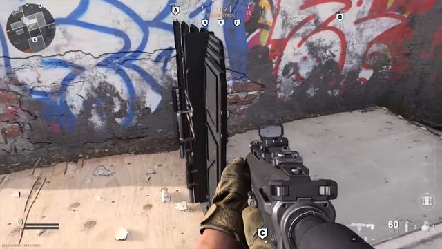Hackney Yard Lines of Sight, Jump Spots and Spawns | (Modern Warfare Maps Exposed) смотреть онлайн