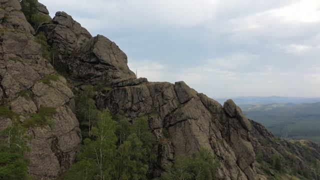 Ущелье Горное, Уральские горы смотреть онлайн