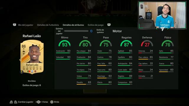 ESTOS SON MIS 11 GLADIADORES PARA EL PRIMER FUT CHAMPIONS DE EA FC24 !! смотреть онлайн