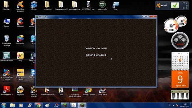 descargar minecraft 1.2.5 con mods incluidos смотреть онлайн