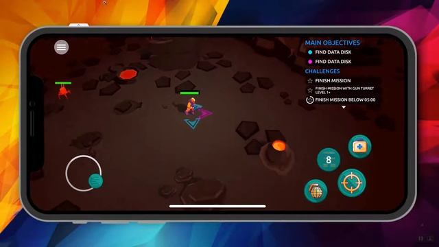Space Pioneer ? game review by MPP смотреть онлайн
