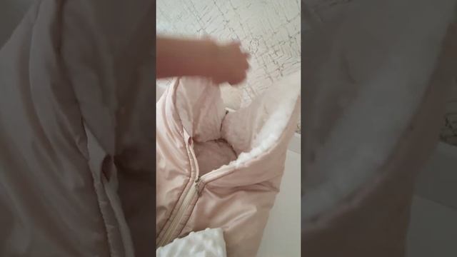 Конверт для новорожденного (видео для Авито) смотреть онлайн