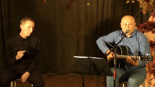 В. Васич, В. Никитин "Другая..." - стихи Лилии Войновой смотреть онлайн