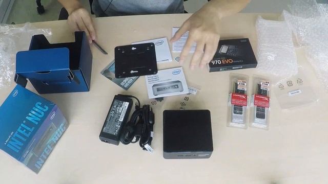Meownology [EP 2.] แกะกล่อง Intel NUC Mini PC เครื่องจิ๋ว คุณภาพแจ๋ว Core i7 смотреть онлайн
