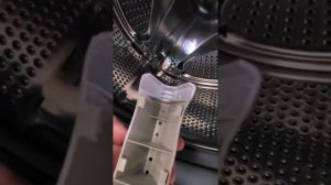 Очистка лопастей стиральной машины samsung