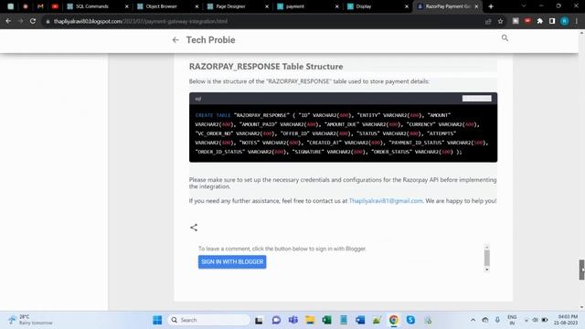 Razorpay Payment Gateway Integration with Oracle Apex Step by Step ✅✅ ✅ смотреть онлайн