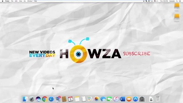 How to Pin Google Chrome to Dock on macOS смотреть онлайн