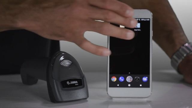 Zebra Scan-To-Connect Utility: 1 Minute Tour смотреть онлайн