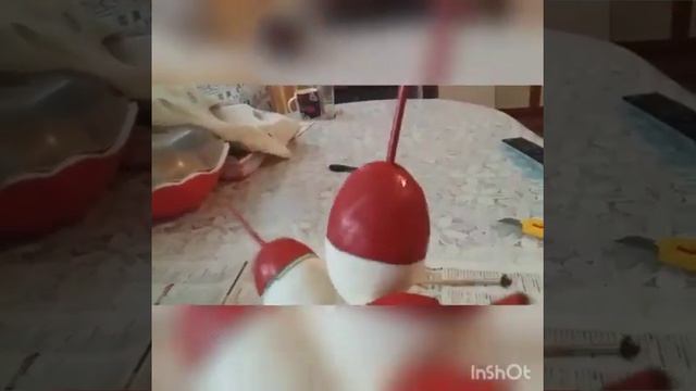 САМОДЕЛЬНЫЕ ПОПЛАВКИ ИЗ МОНТАЖНОЙ ПЕНЫ ДЛЯ ЛОВЛИ ТОЛСТОЛОБИКА смотреть онлайн