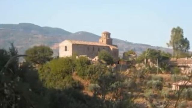 Монастырь Святого Иоанна жнеца, Бивонжи Калабрия смотреть онлайн