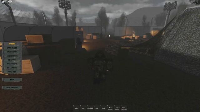 Whispers Of The Zone | Отыгрыш рп за 